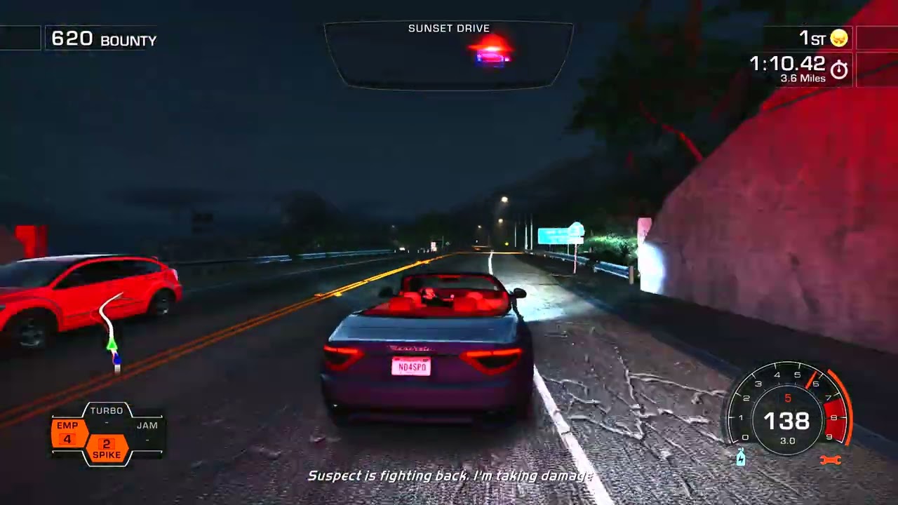 Mission Beach Vs. CPU & PoPo (I don't own music rights)