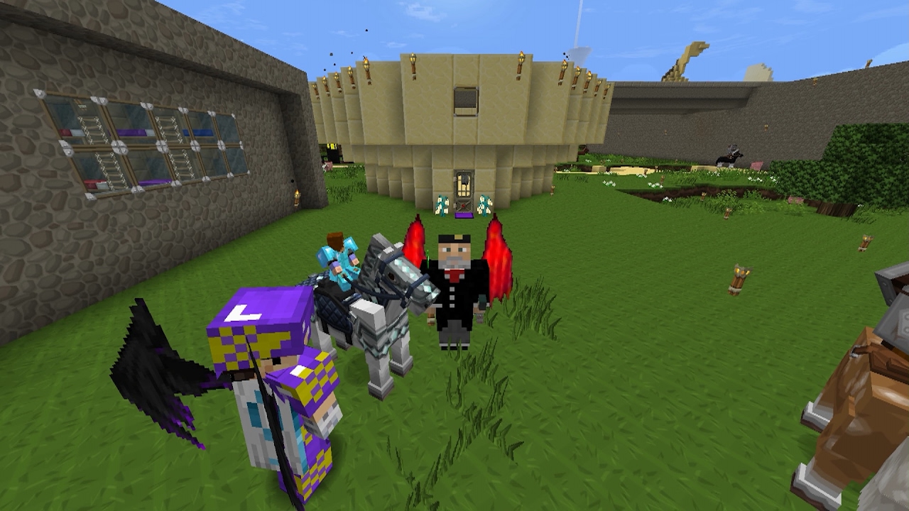 NACE NUESTRO HIJO!! | #APOCALIPSISMINECRAFT5 | EPISODIO 131 | WILLYREX Y VEGETTA