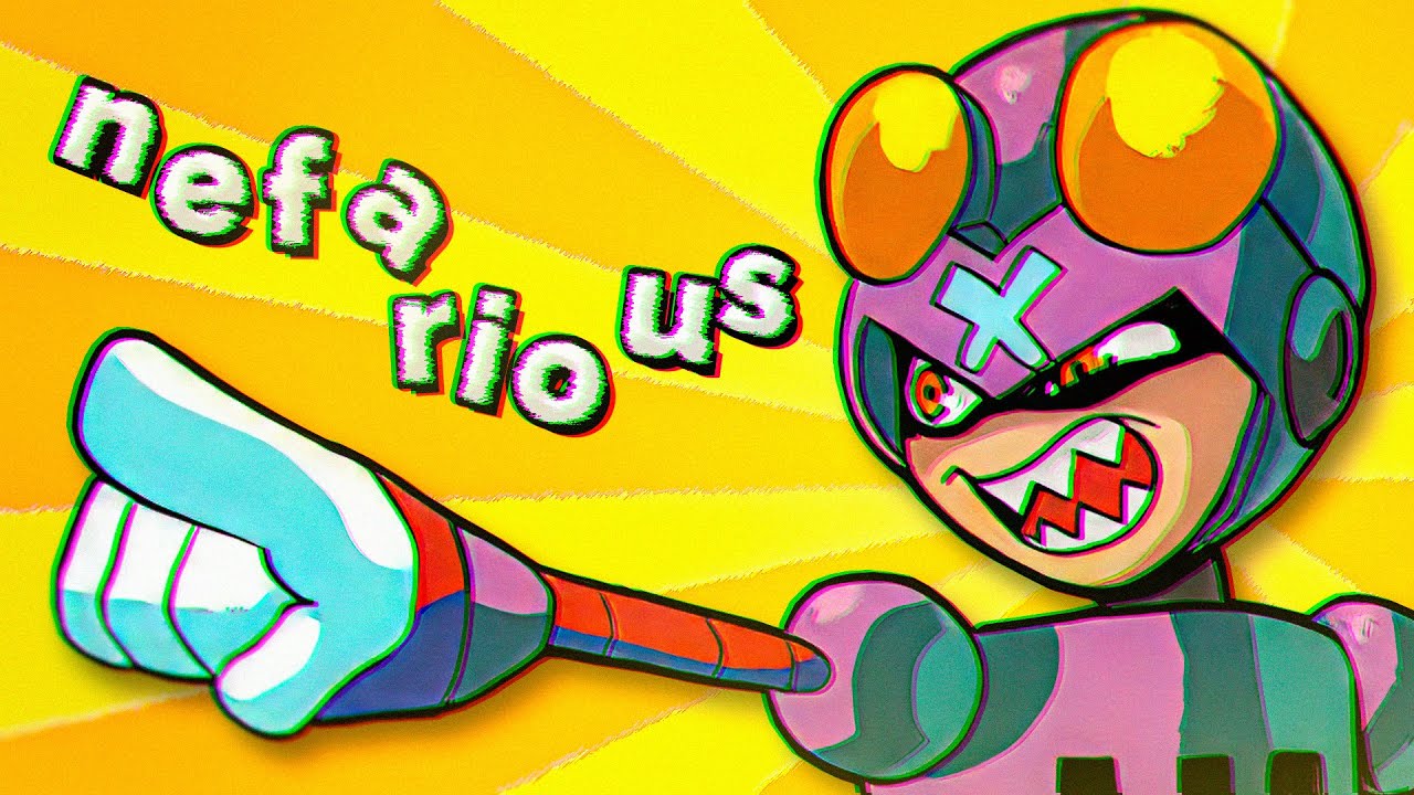 Любовь лечит Зло? ► Nefarious