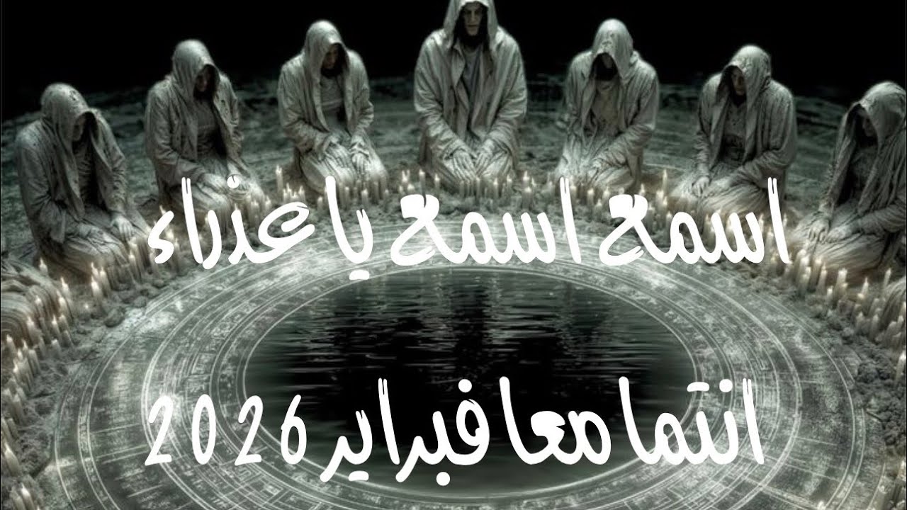 اسمع اسمع يا عذراء في فبراير 2026