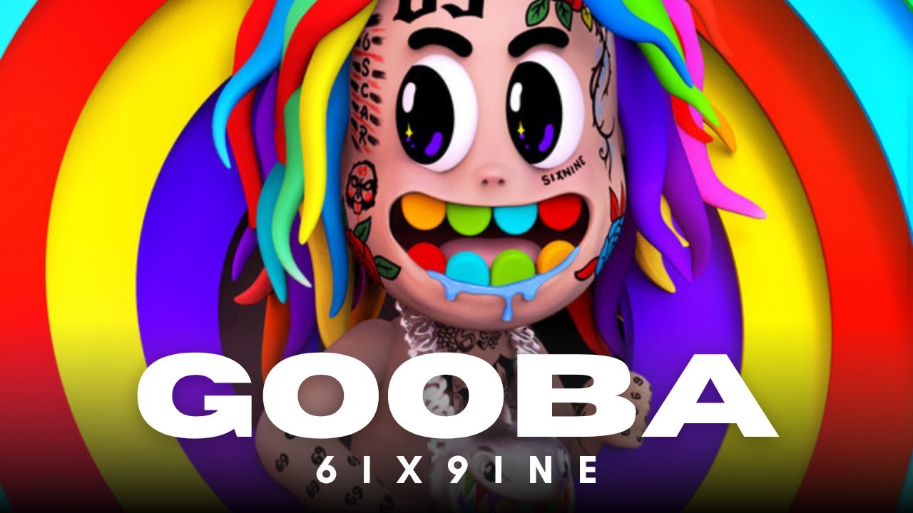 6IX9INE - GOOBA (POTTZILLA Outlaw Trap Fusion)🤠