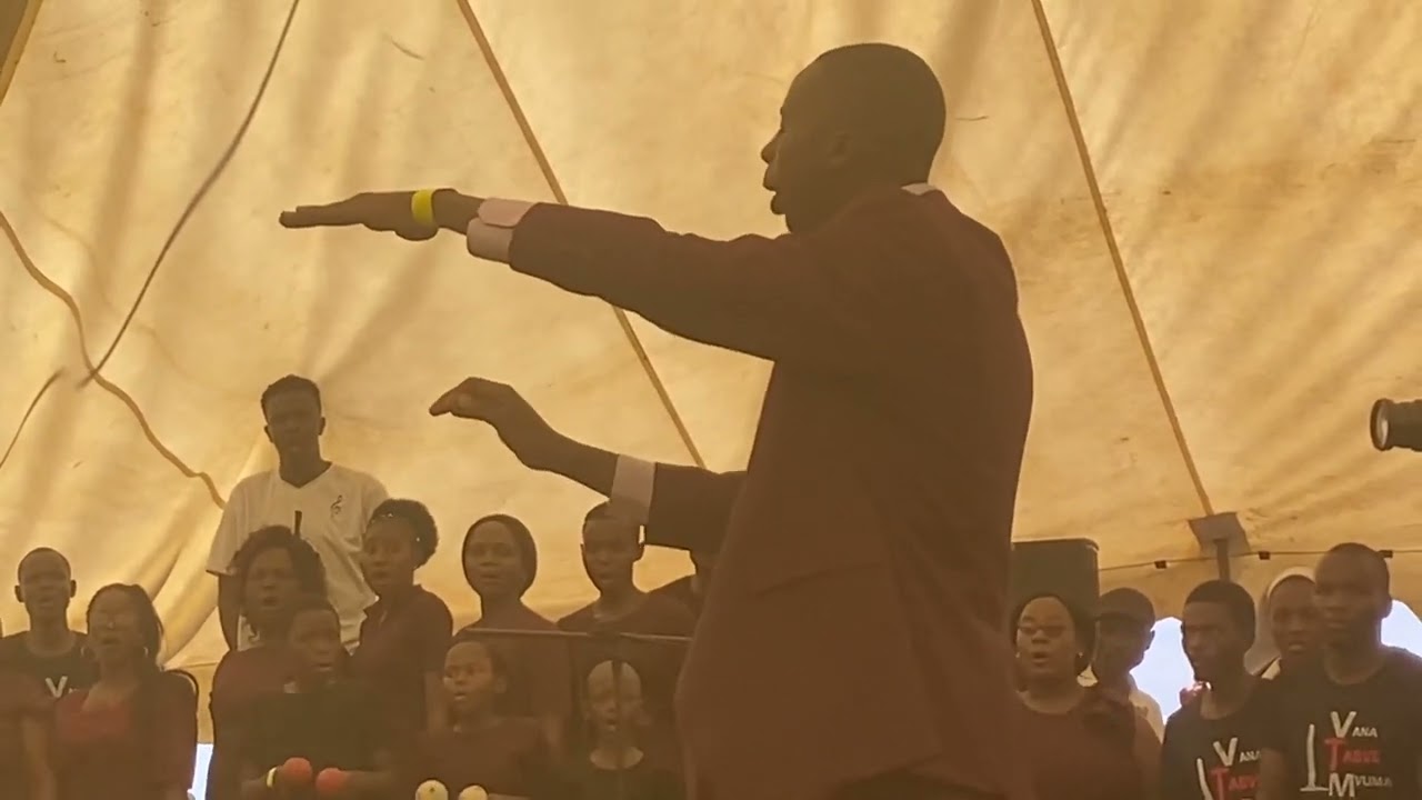 Makafanirwa kurumbidzwa(Setpiece)Gweru Diocese Choir Competitions. St. Theresa Mvuma