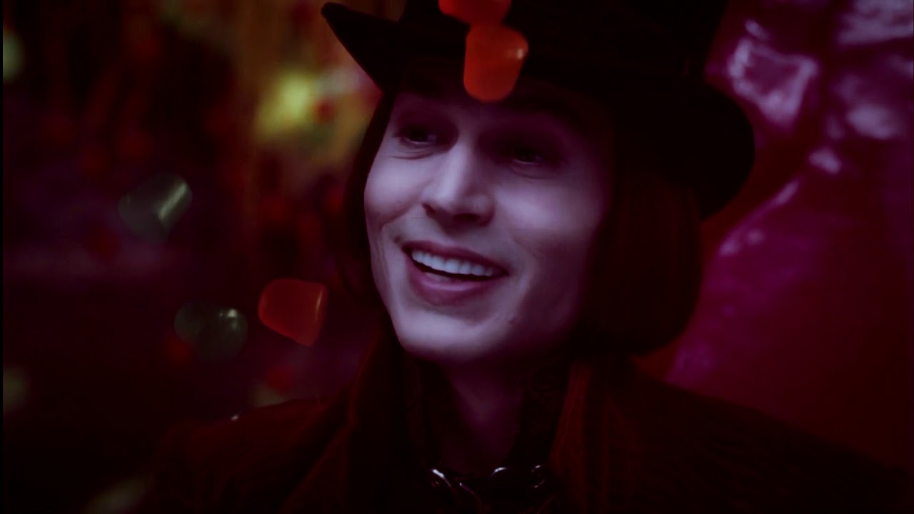 Willy Wonka (Depp & Wilder) - Candyman (Zedd)