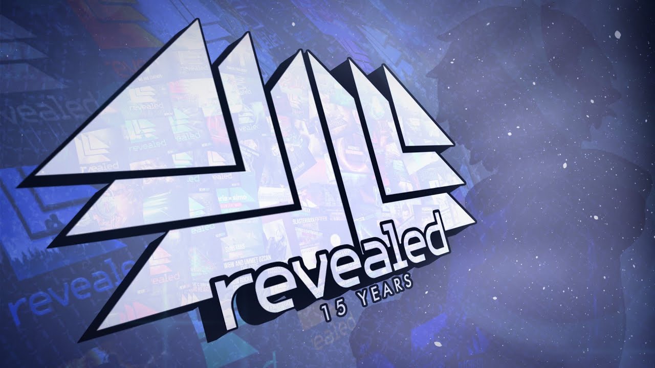 15 Years of Revealed (Mixed by Noveci)