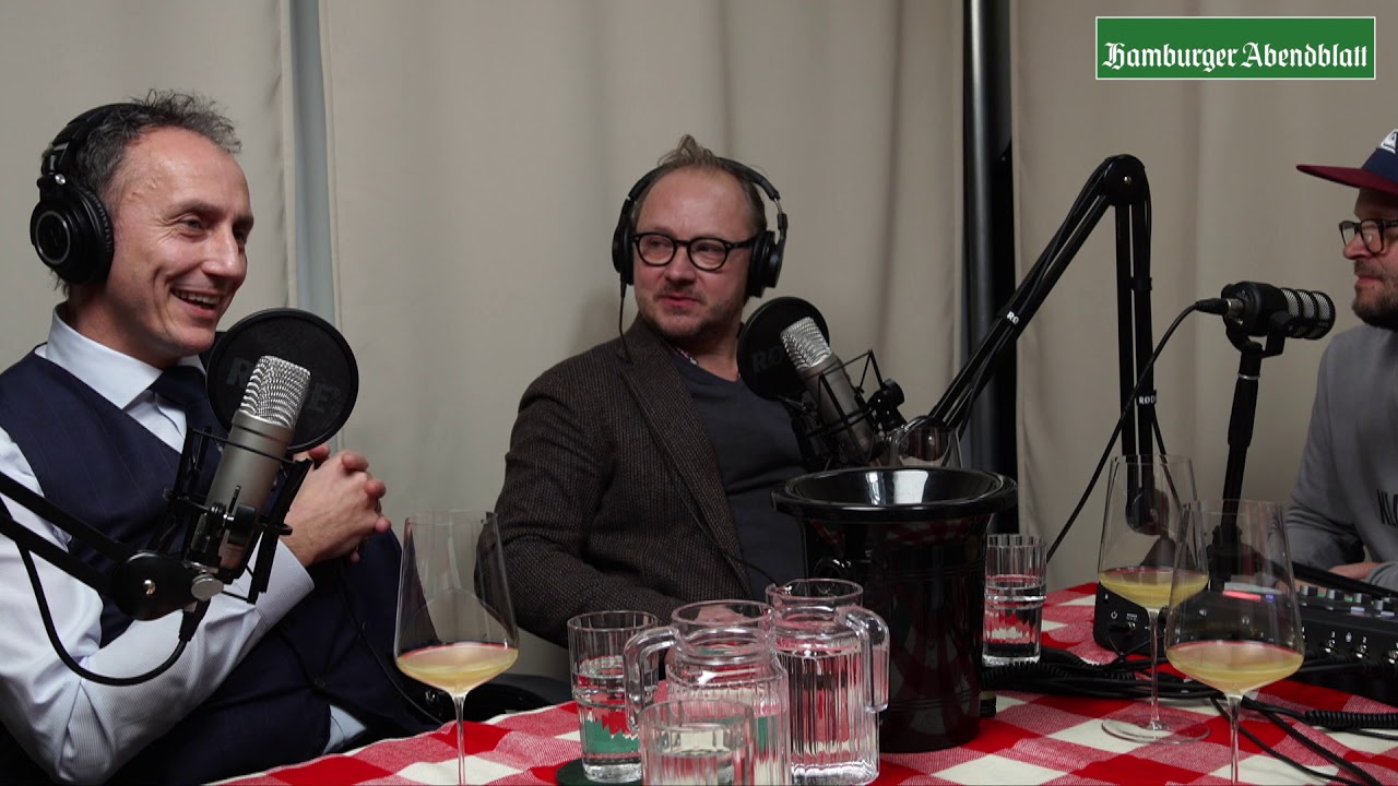 Vier Flaschen, Folge 10 mit Master Sommelier Hendrik Thoma