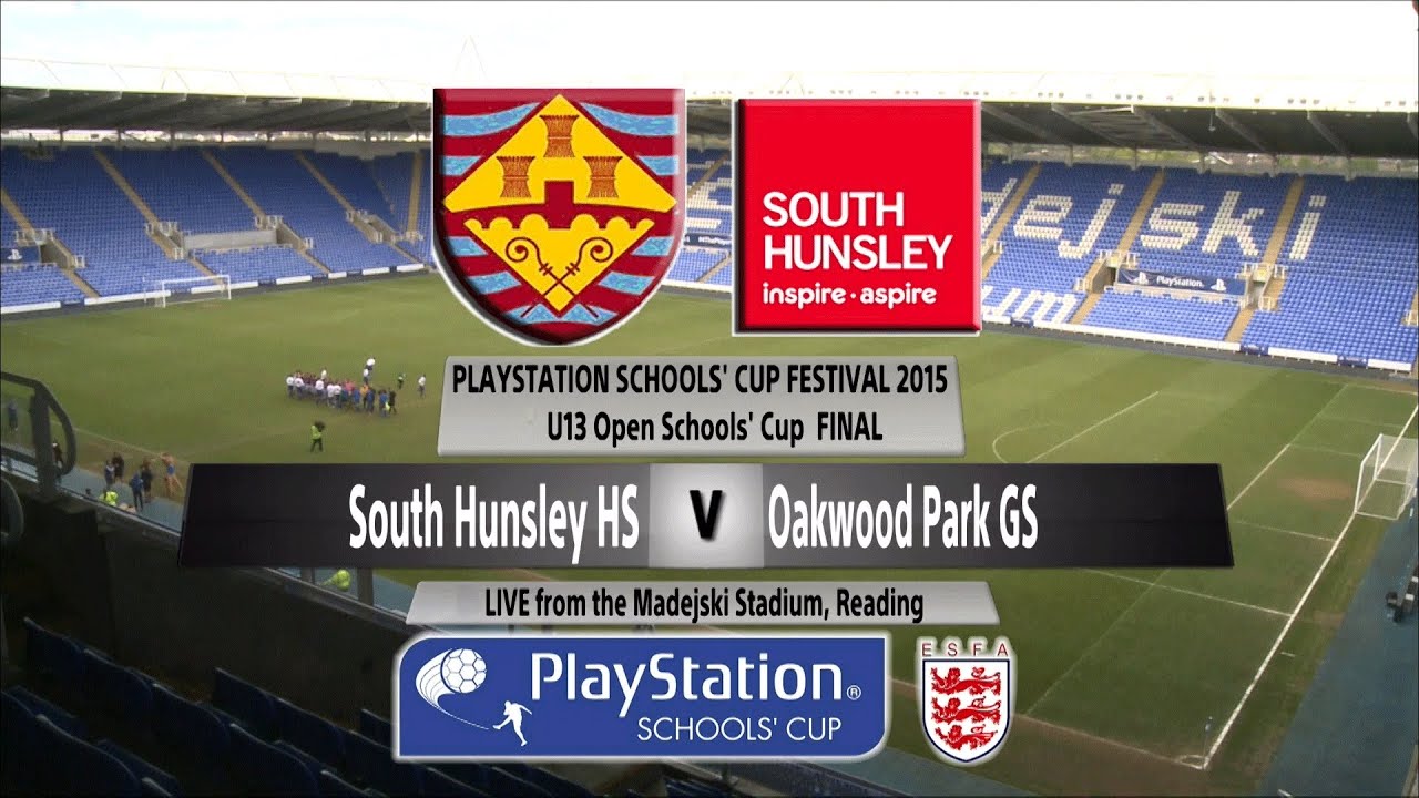 Highlights U14 Open South Hunsley v Oakwood Park