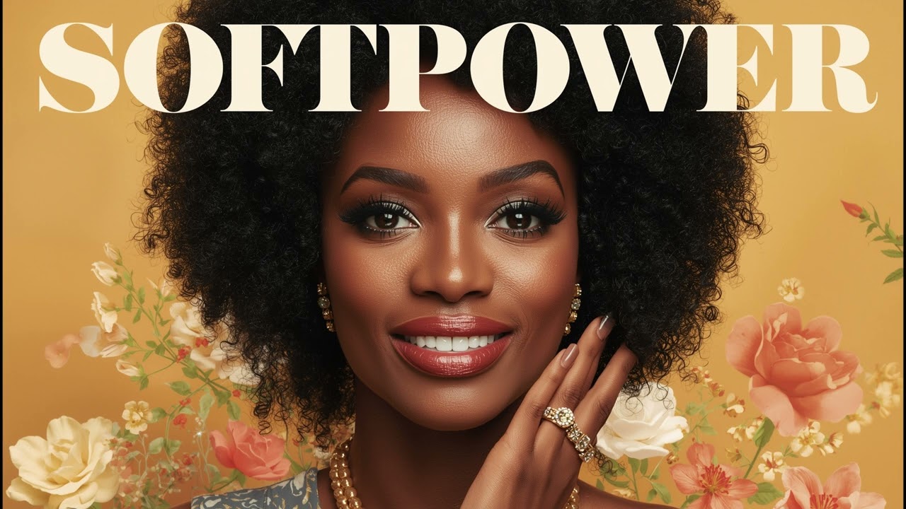 Soft Power| Smooth R&B Album | Love, Healing & Self-Worth