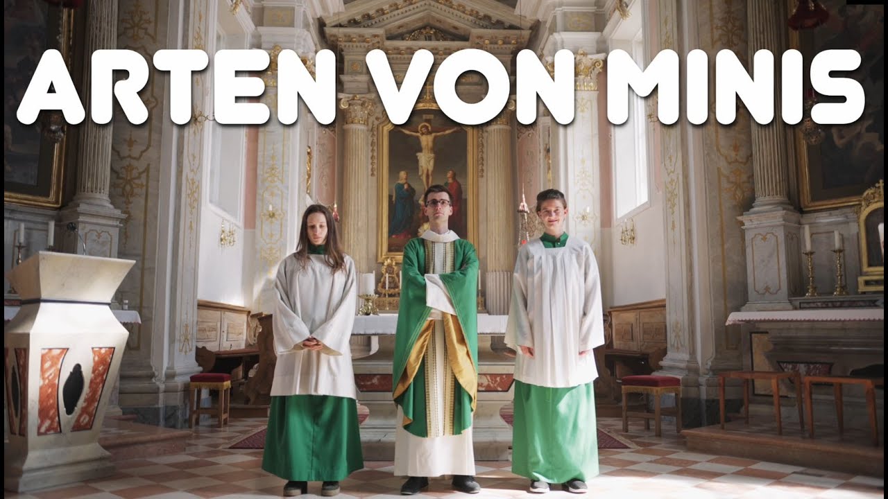 Arten von Minis
