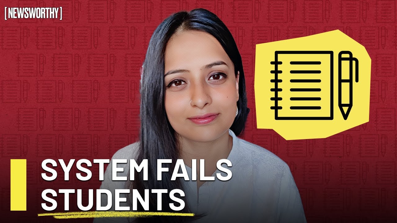 3 UPSC Students Dead After Flooding in Delhi's IAS Coaching Centre  | Newsworthy X Anubha Bhonsle