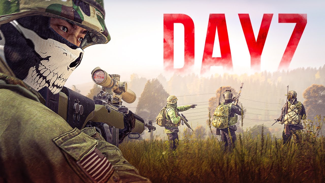 Un FRANCOTIRADOR Veterano Sobrevive a CHERNARUS en OFICIALES...