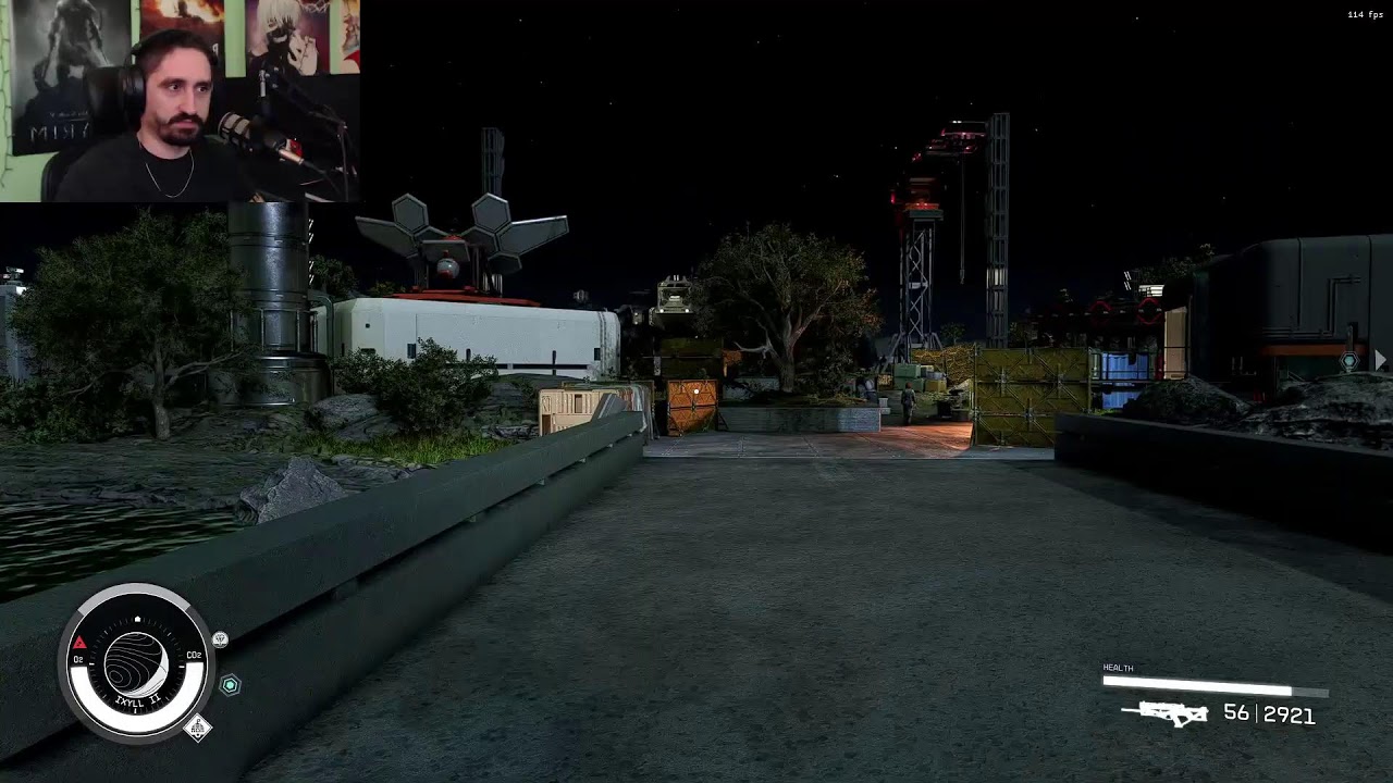 Starfield with mods!