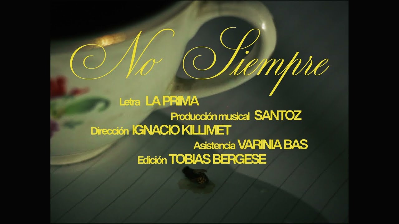 La Prima - No Siempre (Prod. Santoz)