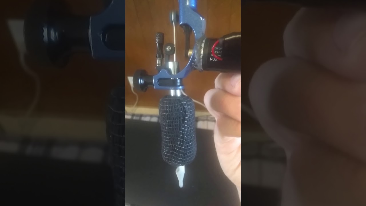 Replacing Chinese tattoo machine motors with Maxon swiss made motors