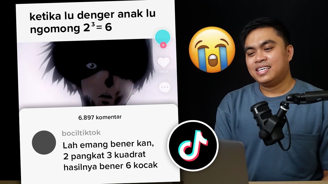 Minus Literasi Moment 😭 | Science of Stupid
