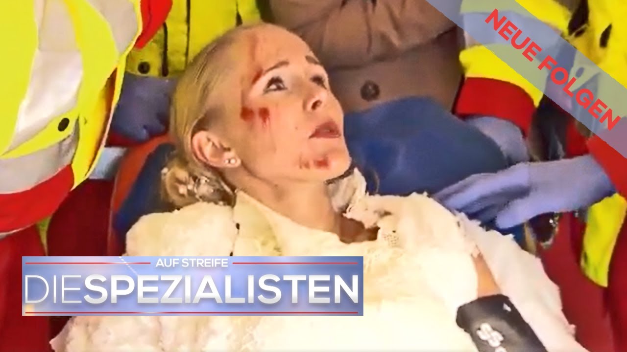 Mordversuch? Brautpaar stirbt fast am Hochzeitstag! | Die Spezialisten | SAT.1