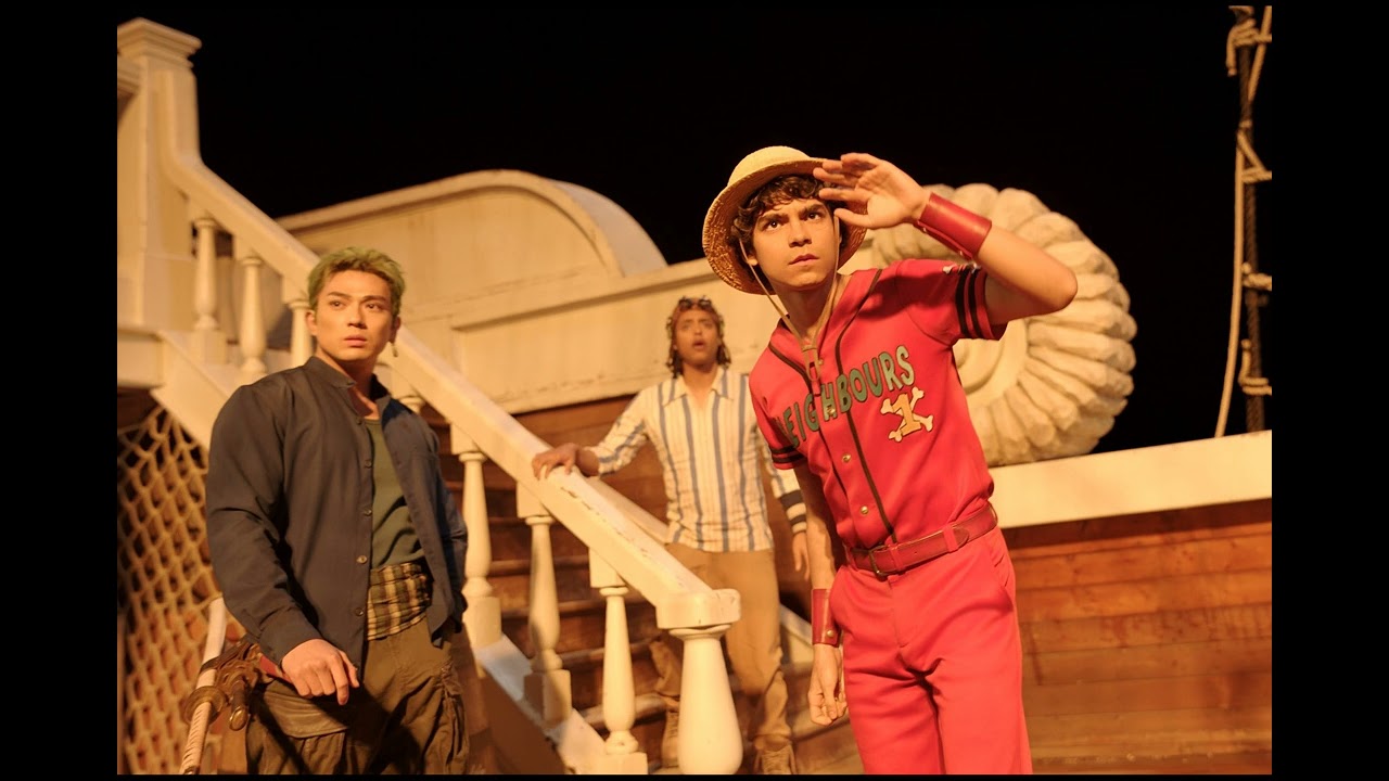 Chopper's Secret & The Shadowy Mr 0: Decoding One Piece Season 2's Shocking Finale