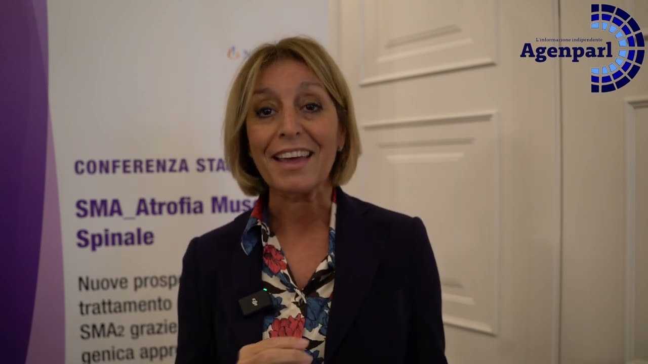 SMA, Pane: Il trattamento precoce consente ai bambini di raggiungere sviluppi nei movimenti motori