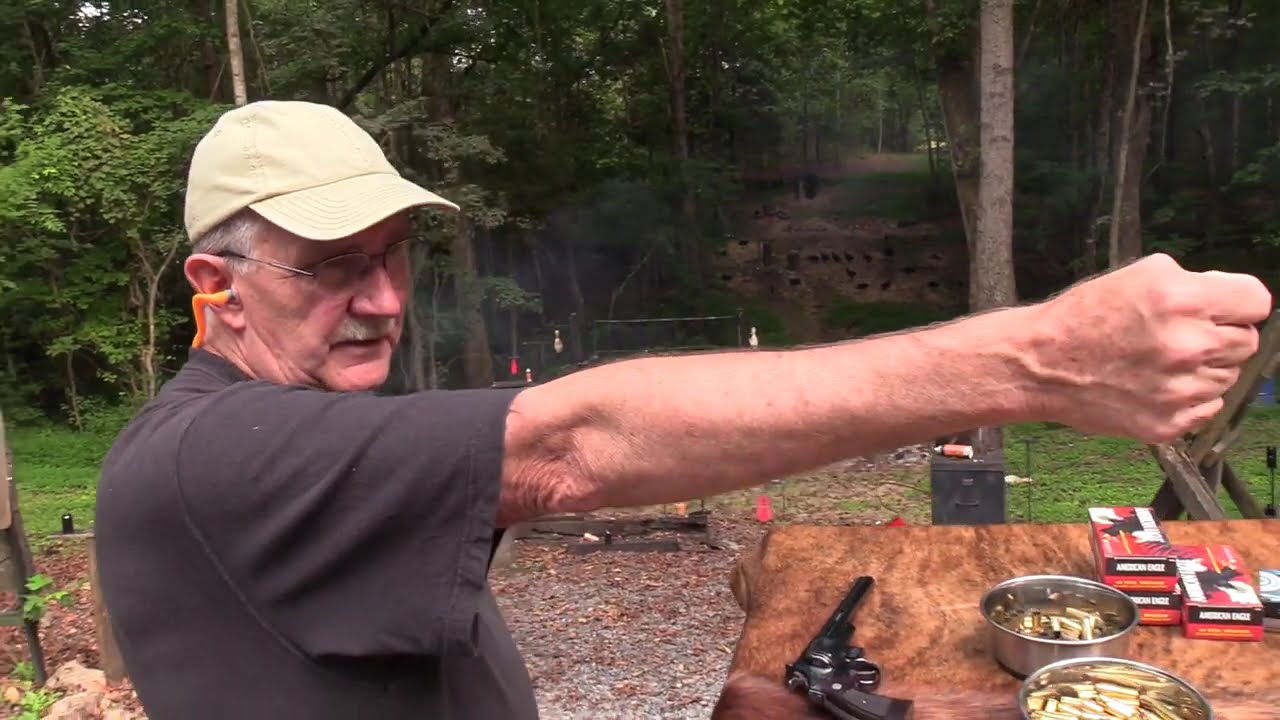 44 Magnum Model 29  8 3/8
