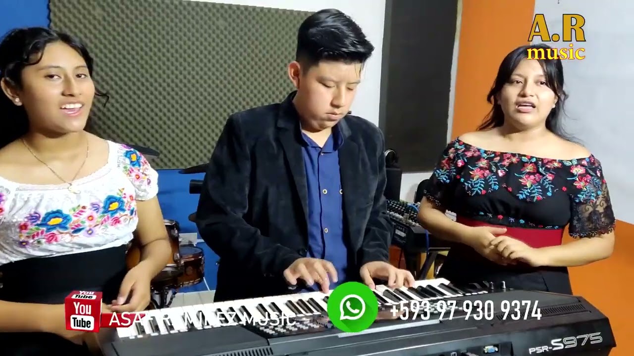 JATUN MANDAJ JESUS| ASAF RAMIREZ FEAT KEYLI RAMIREZ & ROSELY