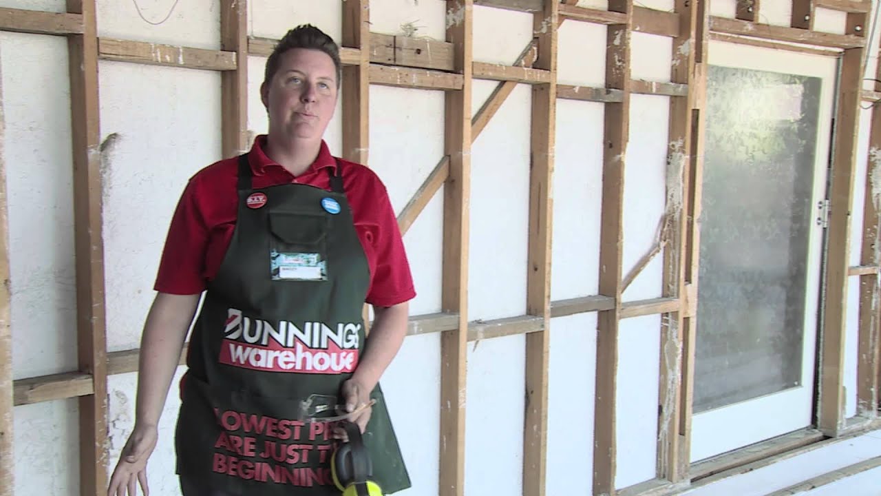How To Lay Chipboard Flooring - DIY At Bunnings