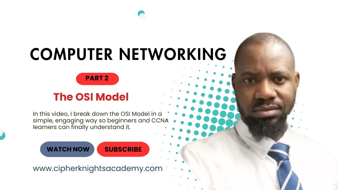The OSI Model