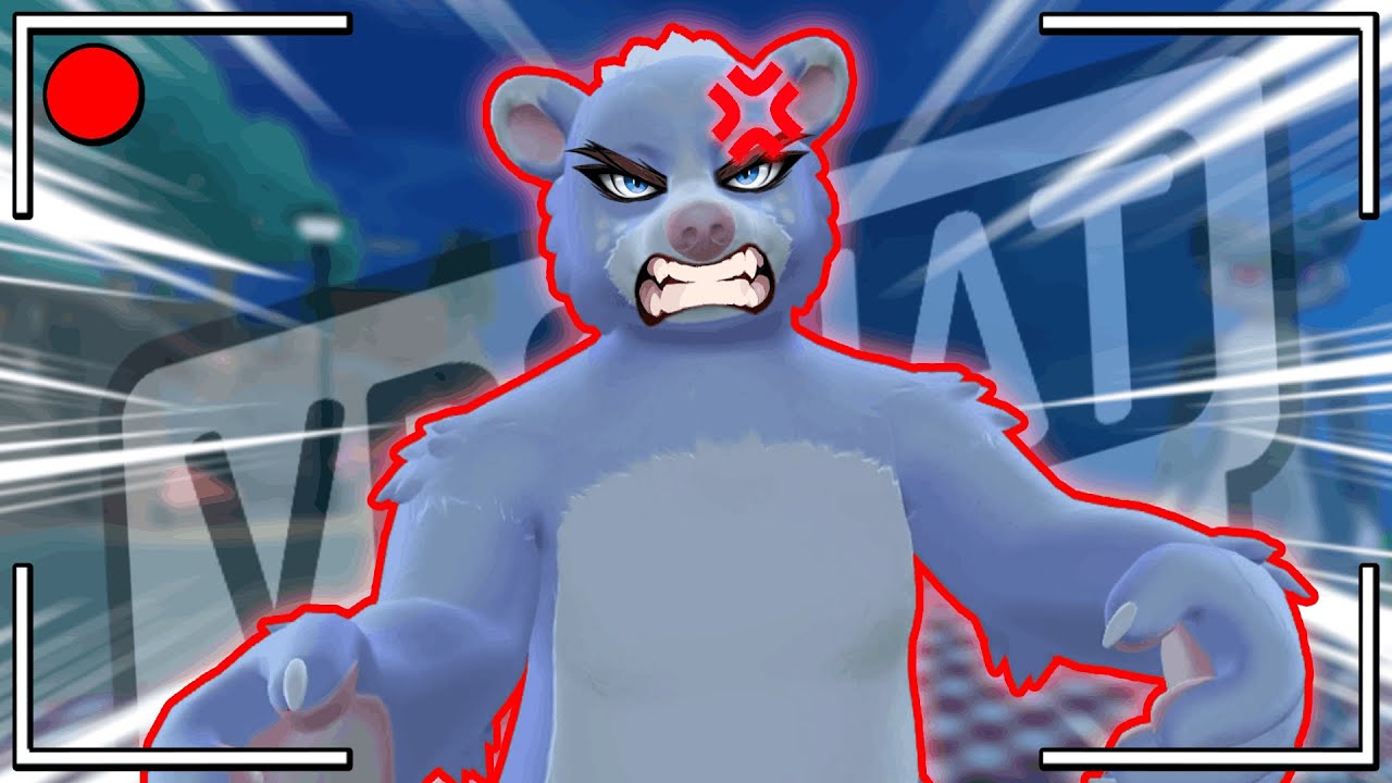 Weird VRChat Player Loses It After Being Exposed