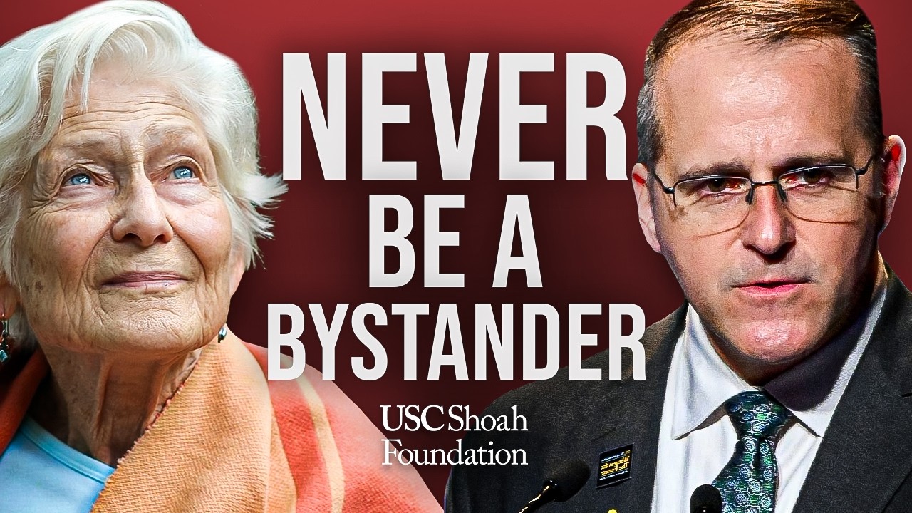 Holocaust Survivor Irene Butter 