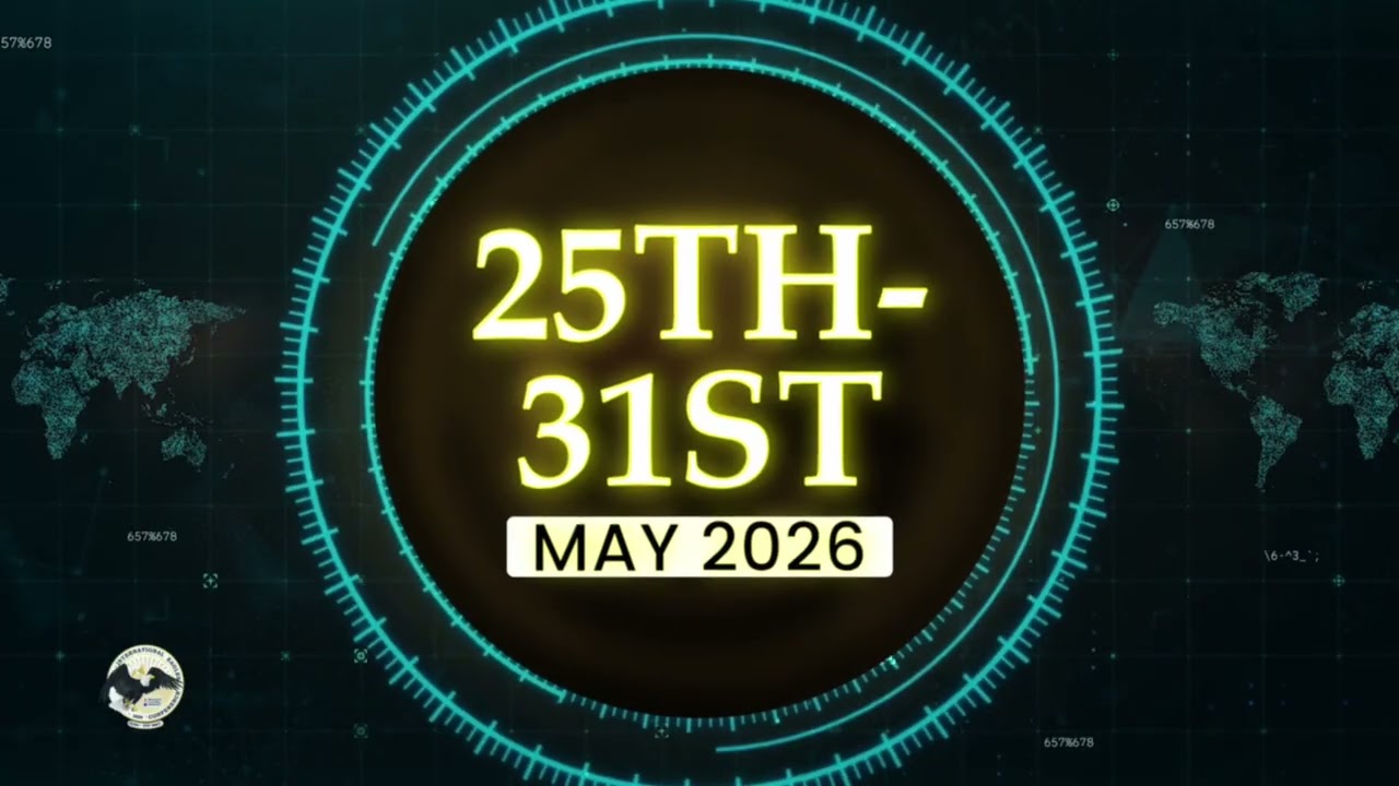 Конференция IEC 2026 уже здесь!!!