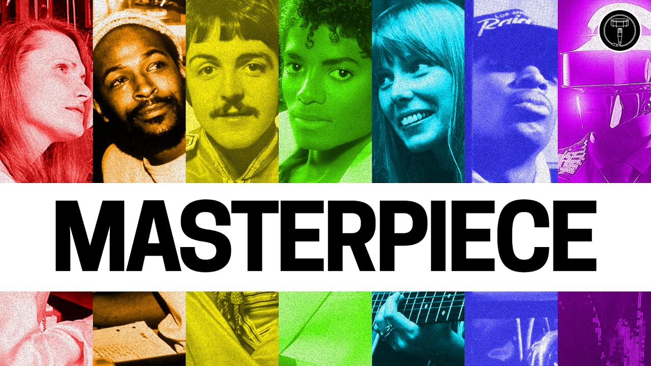 The Only 7 Masterpiece Albums Ever Made