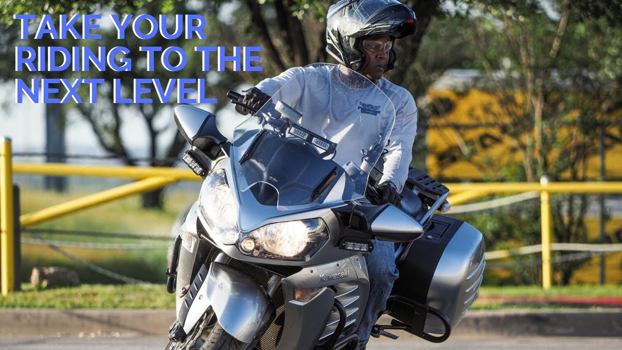 Pro Rider Central Texas Training/ Motorcycle Training-Promo Video
