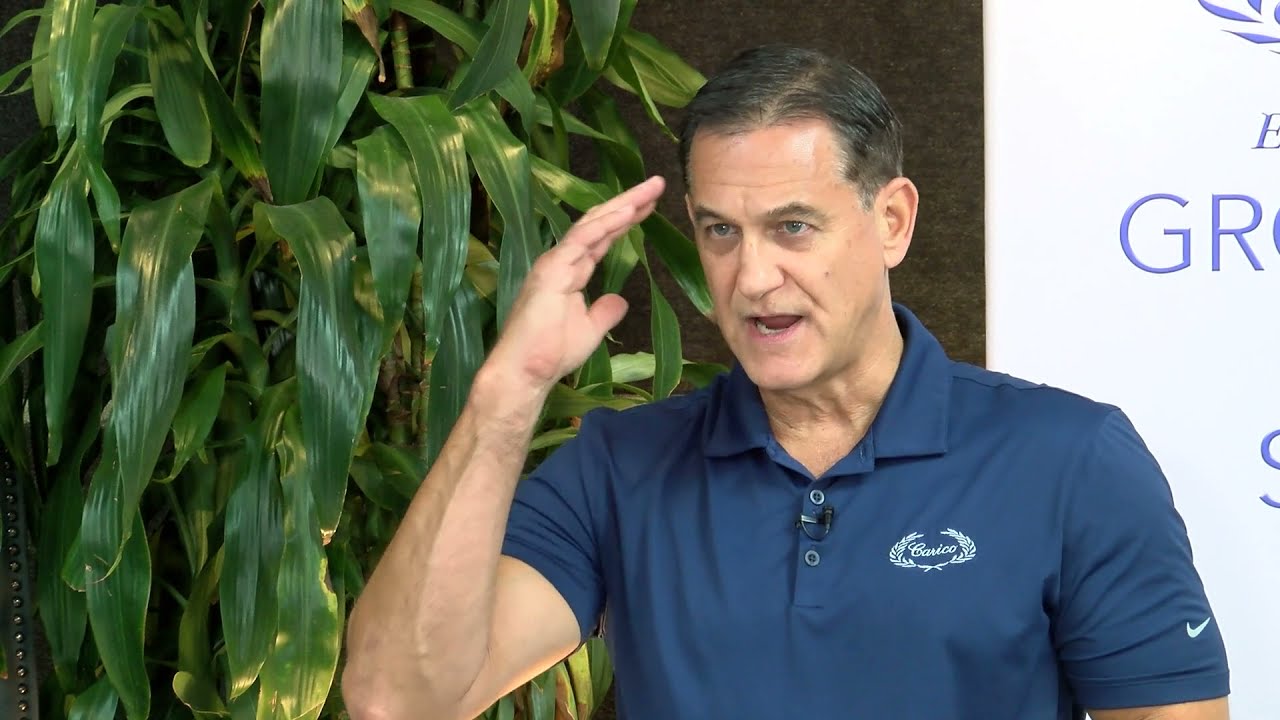 Carico Grounding Mattress Demo