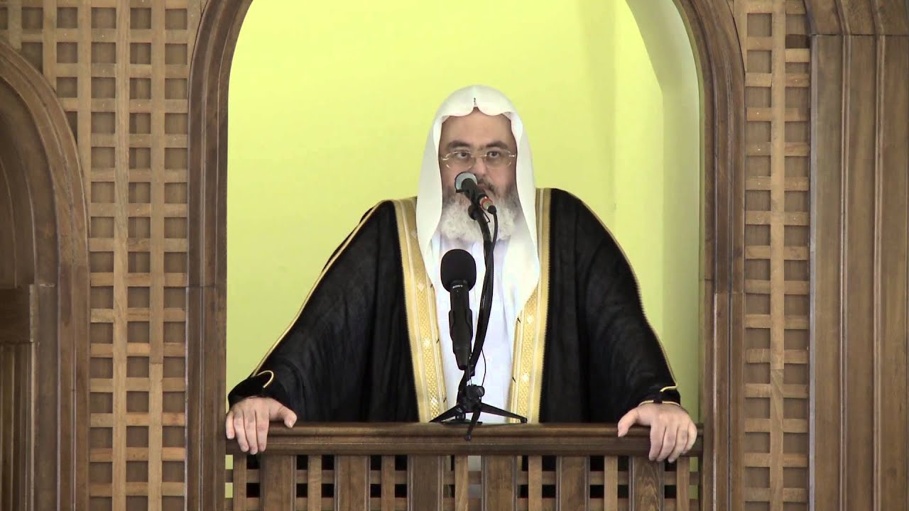 لا تكره لعله خير - 03/ 07/ 1435