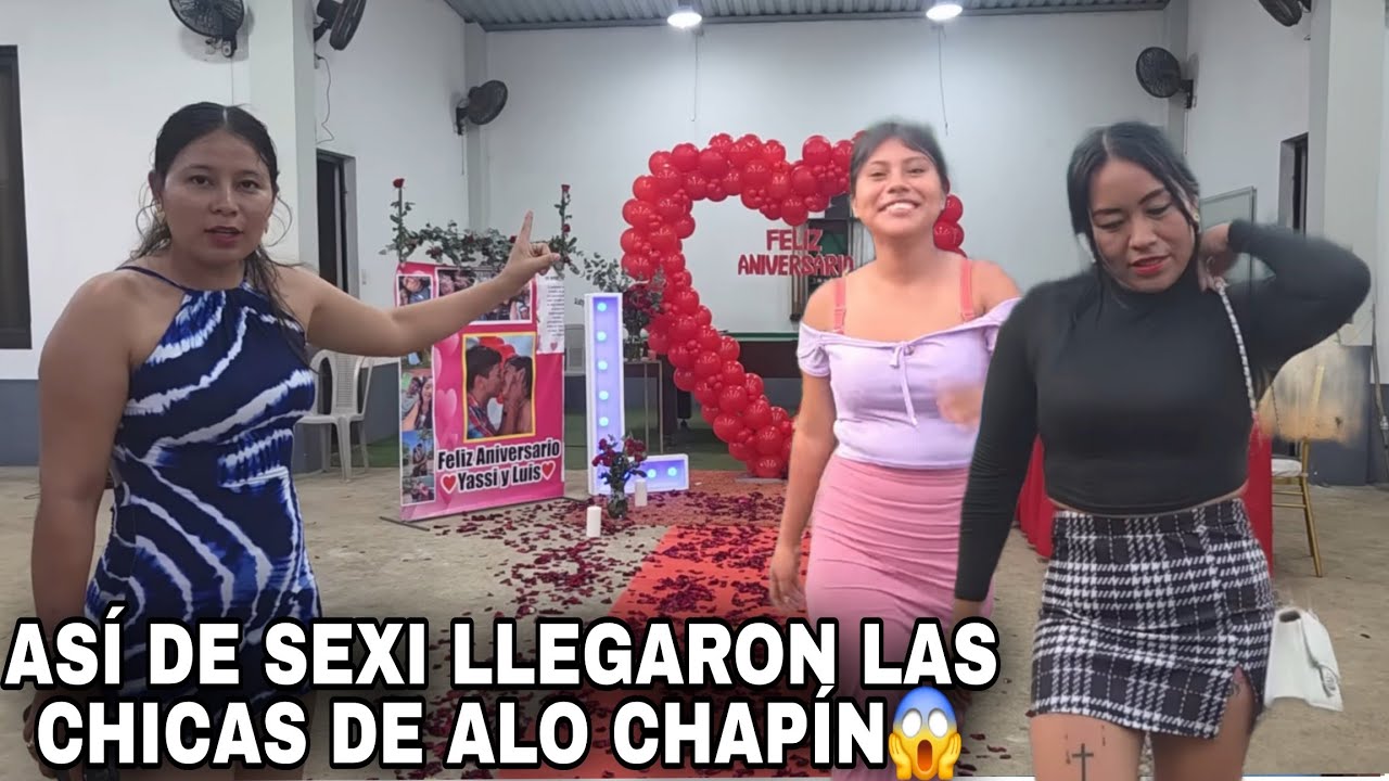 Ingrid Llego Enseñando las P!ernotas Penso que Estaba Trucha en la Fiesta/