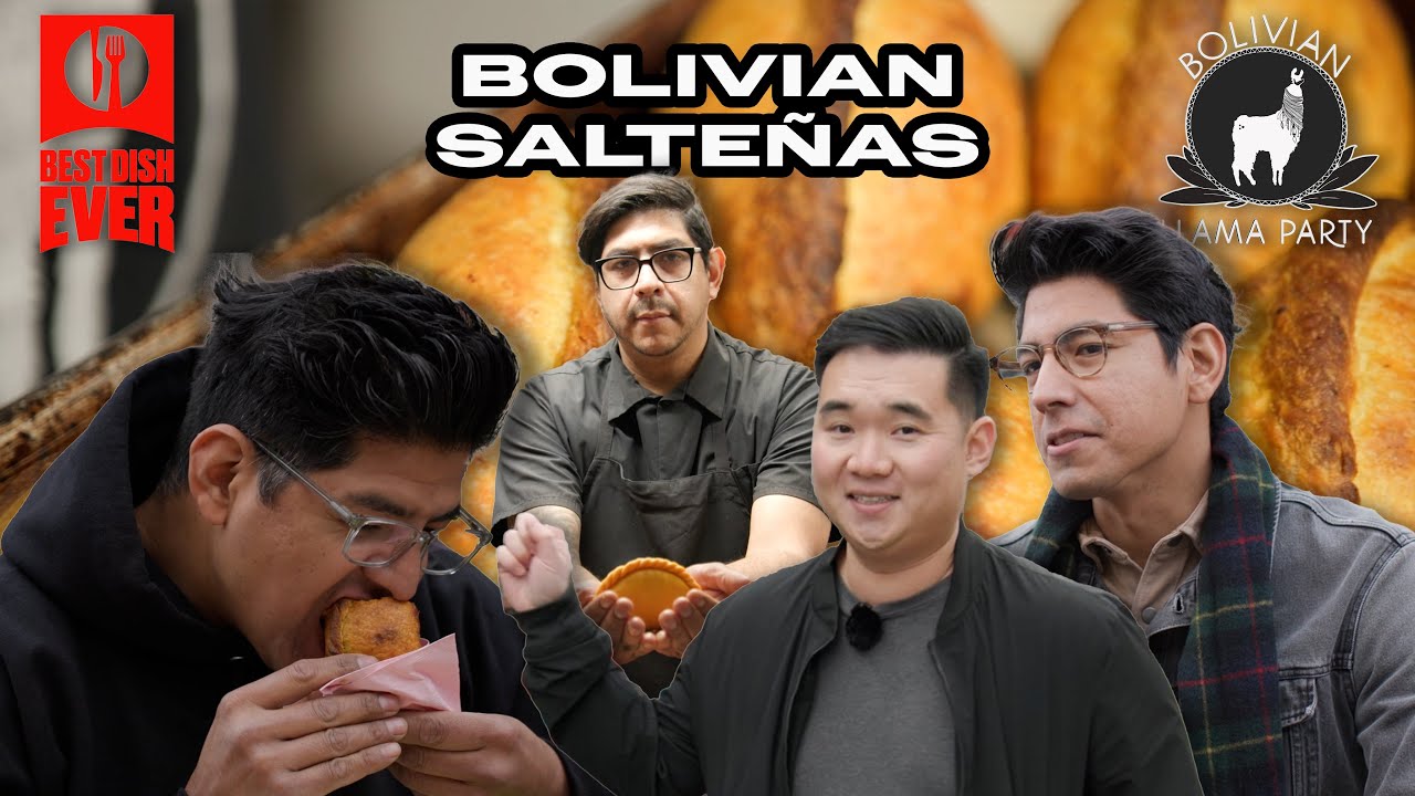 Bolivian Llama Party Is Serving the Best Salteñas in NYC