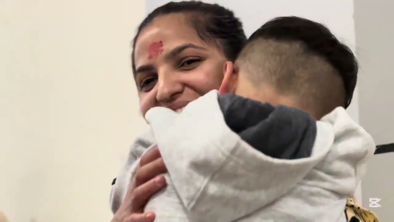 Srisha Visits Nepal 2082