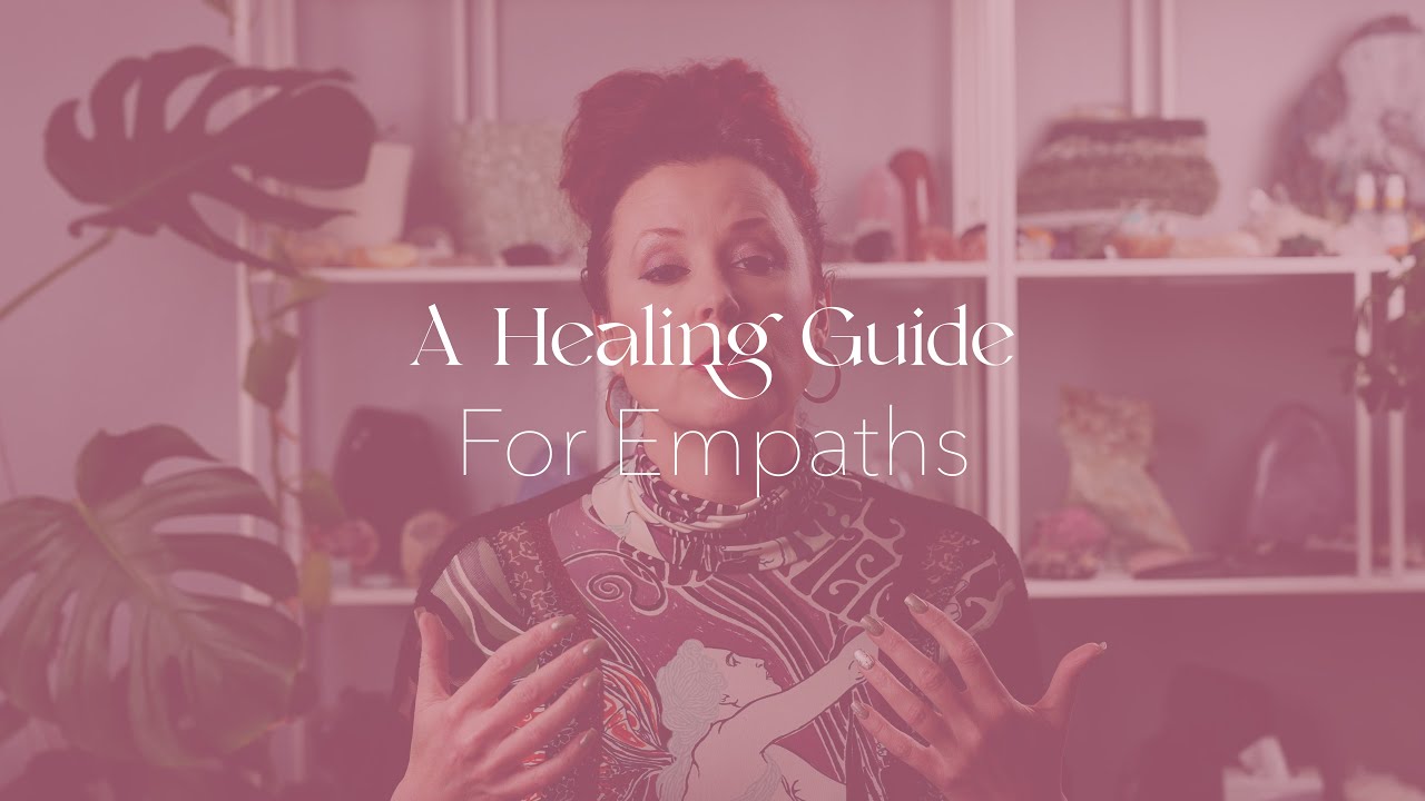 Ultimate Energy Protection Guide for Empaths