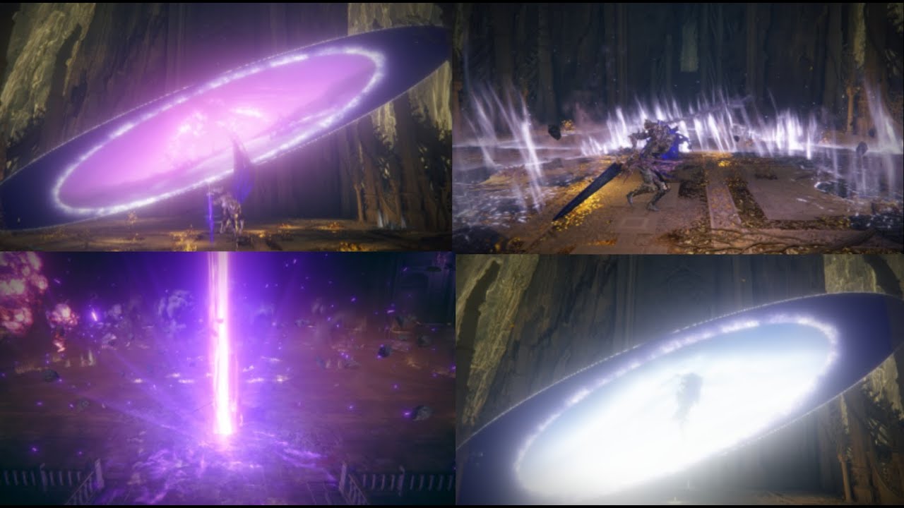 Beating Elden Ring Bosses As Heolstor The Nightlord - Elden Ring Modded