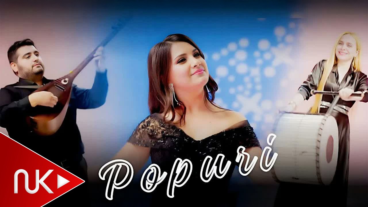 Xeyale Qafarzade - Popuri / New