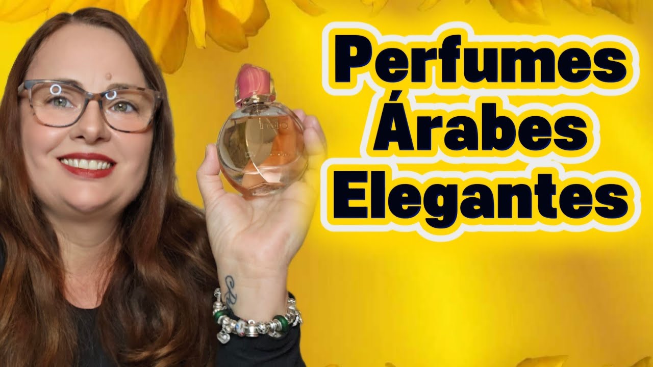 5 Perfumes Arabes Elegantes y Occidentales! ¿Dupes?