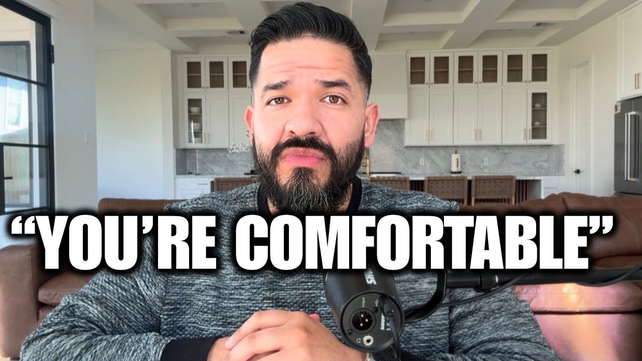 God Has MORE For You! But You’re COMFORTABLE‼️