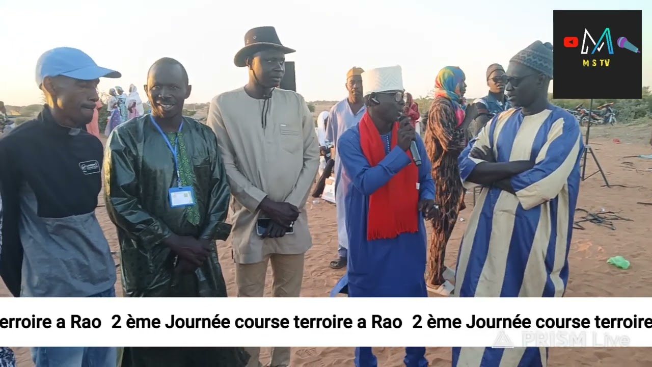 Course terroir a Rao