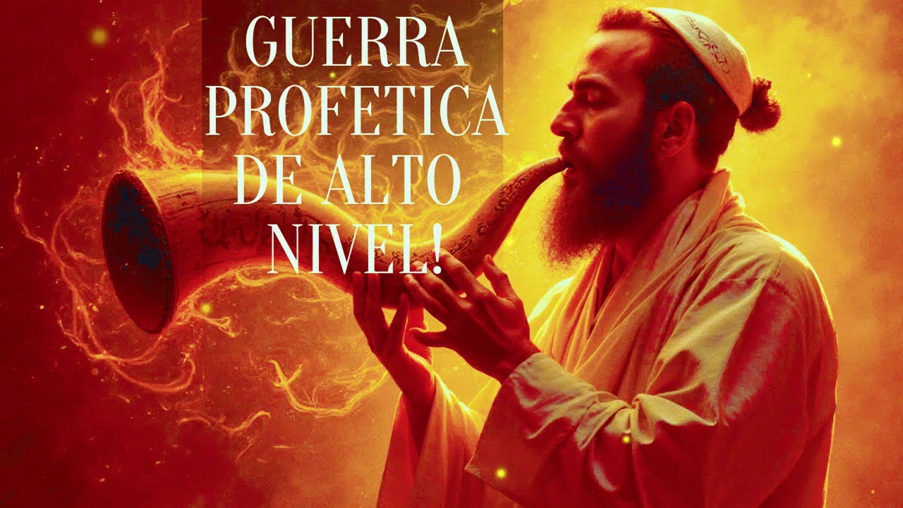 MUSICA DE SHOFAR PARA HACER GUERRA ESPIRITUAL Y ROMPER TODA BRUJERIA, TRAER LIBERACION A TU CASA.