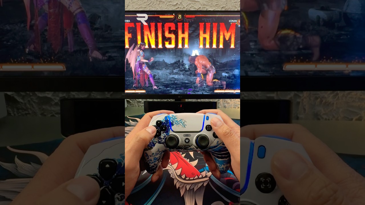 PlayStation Mortal Kombat #shorts #gaming #gameplay