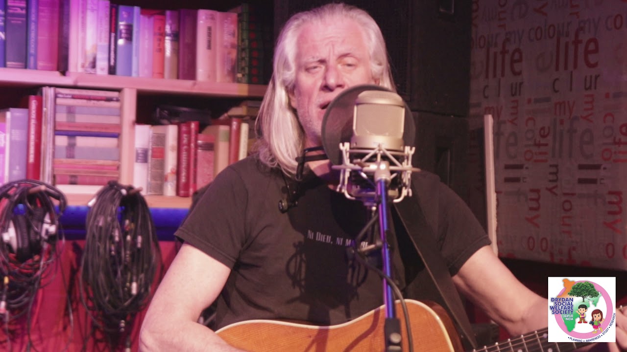 Guy Swinnen in concert