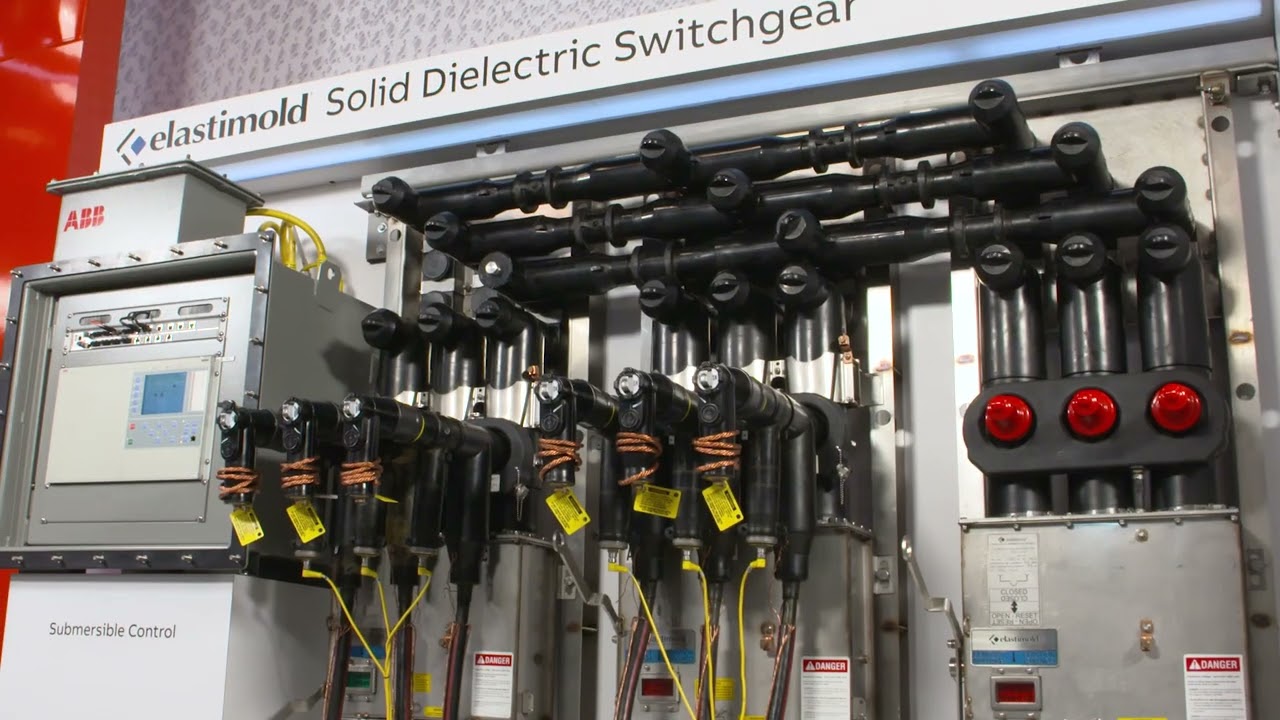 Elastimold® - Protecting your electric grid against some of nature's harshest conditions