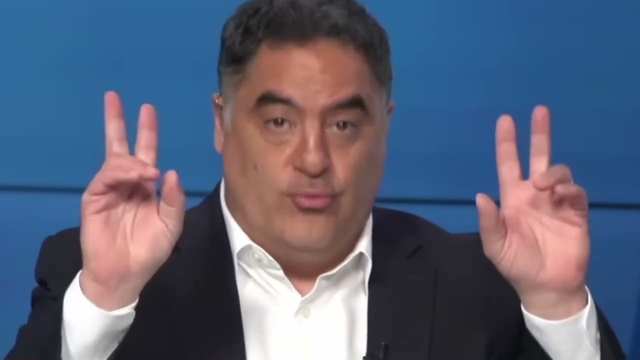 Dave Smith & Cenk Uygur CLASH Over Trump&rsquo;s Impeachment