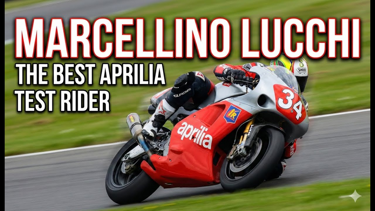 МАРЧЕЛЛИНО ЛУККИ ЛУЧШИЙ ТЕСТ-РАЙДЕР АПРИЛИИ #2stroke #gp #racing #aprilia #testrider #250cc