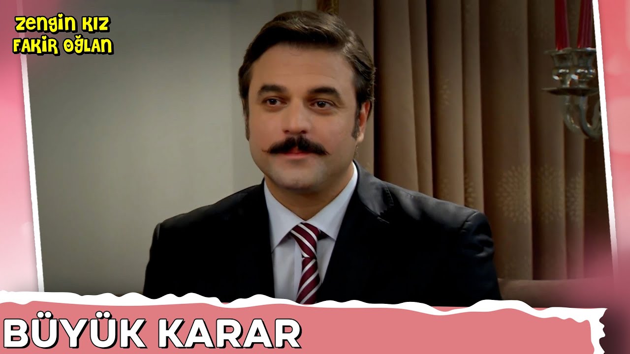 Nurhan'ın kararı ne olacak? - Zengin Kız Fakir Oğlan 5. Bölüm Sahneleri