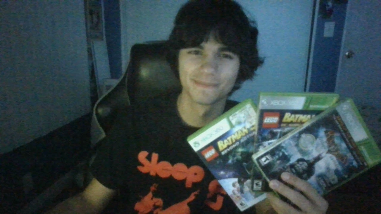 my 2026 video game collection!!