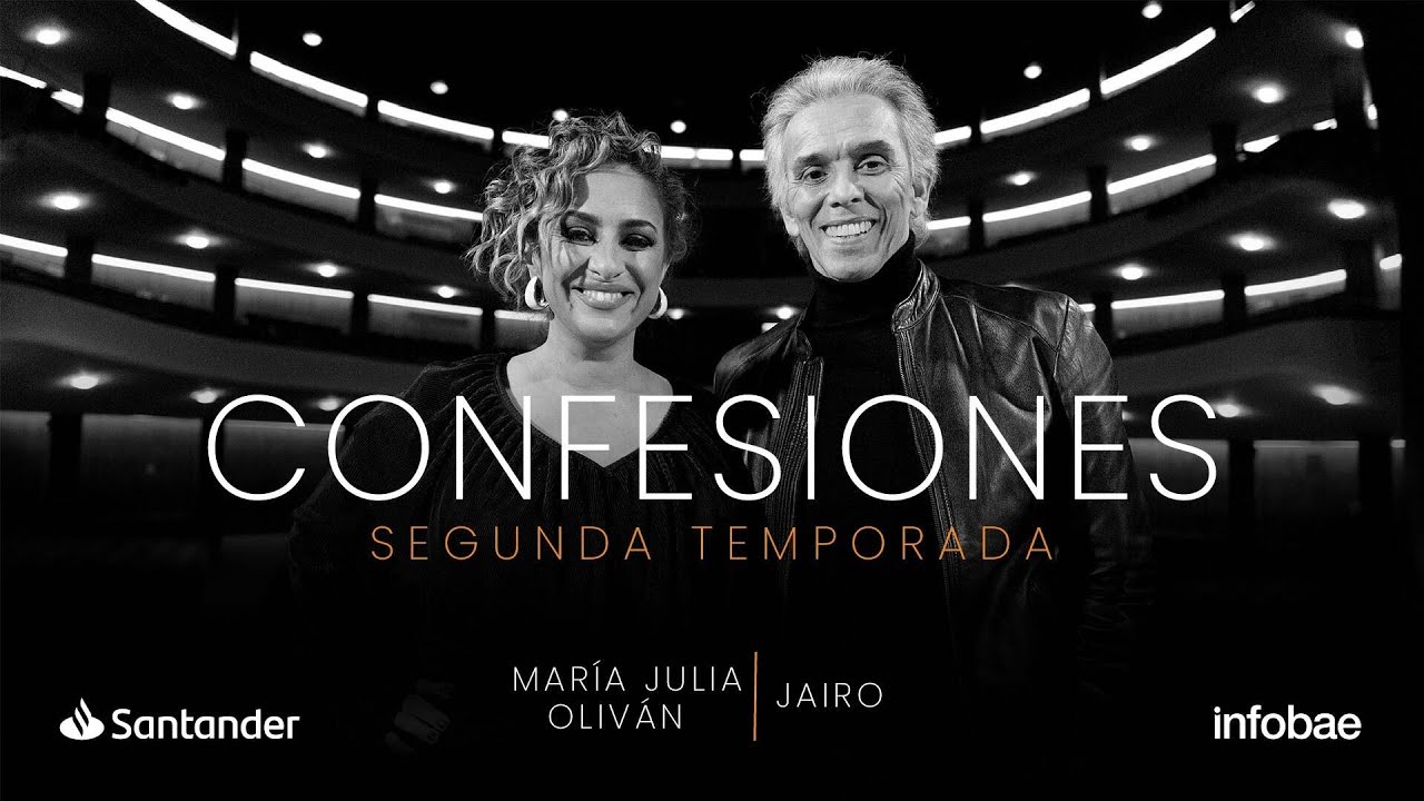 El día que Jairo casi deja al amor de su vida y el diagnóstico que cambió a María Julia Oliván